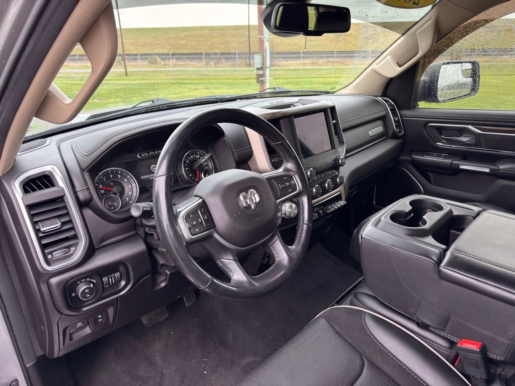 Used 2019 RAM 1500 Laramie image 21
