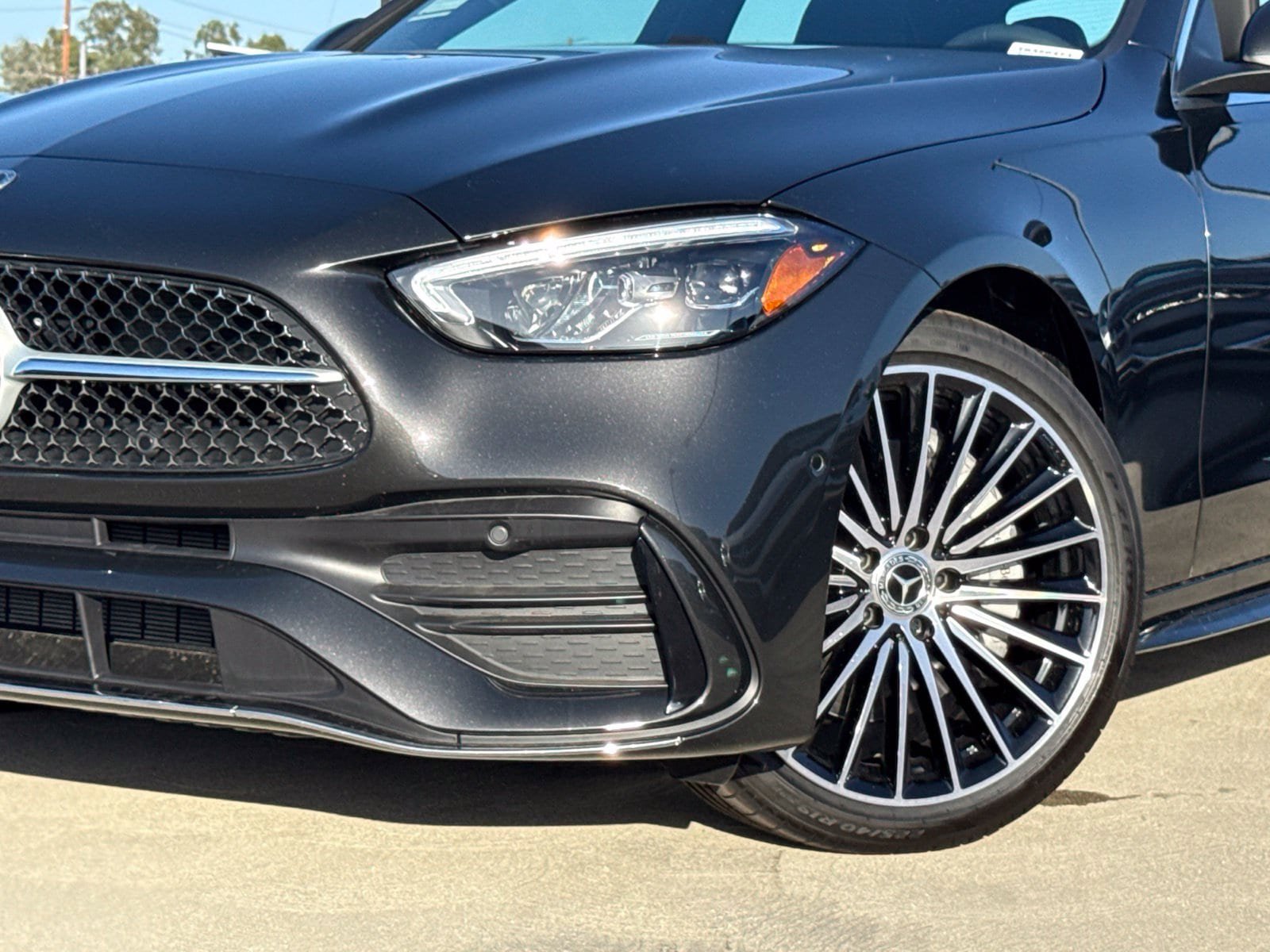New 2026 Mercedes-Benz C 300 Sedan image 3