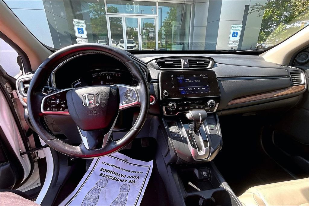 Used 2019 Honda CR-V EX-L image 17