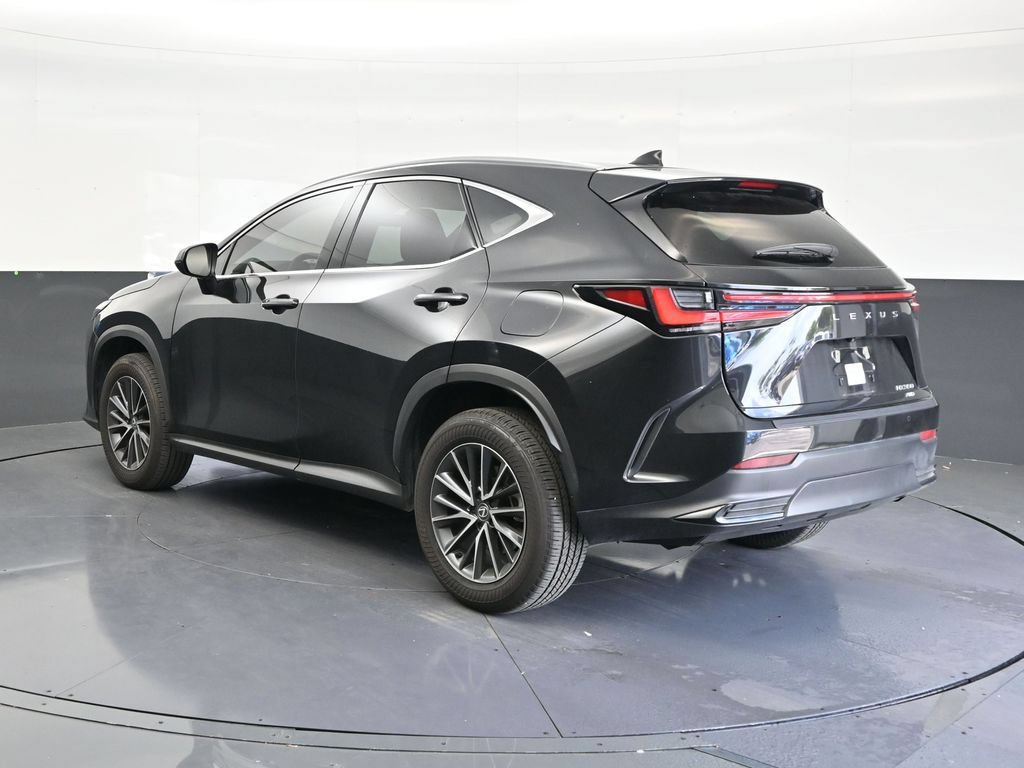Used 2025 Lexus NX 350 AWD w/ Accessory Package (Z2) image 3