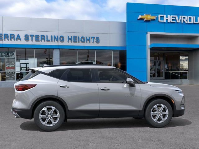 New 2026 Chevrolet Blazer LT w/ Convenience Package AWD/4WD image 5