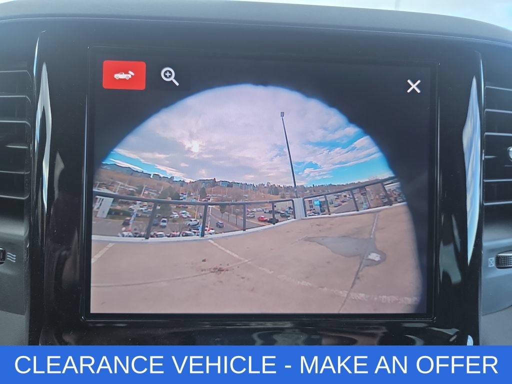 New 2026 RAM 5500 Tradesman w/ Chrome Appearance Group AWD/4WD image 21