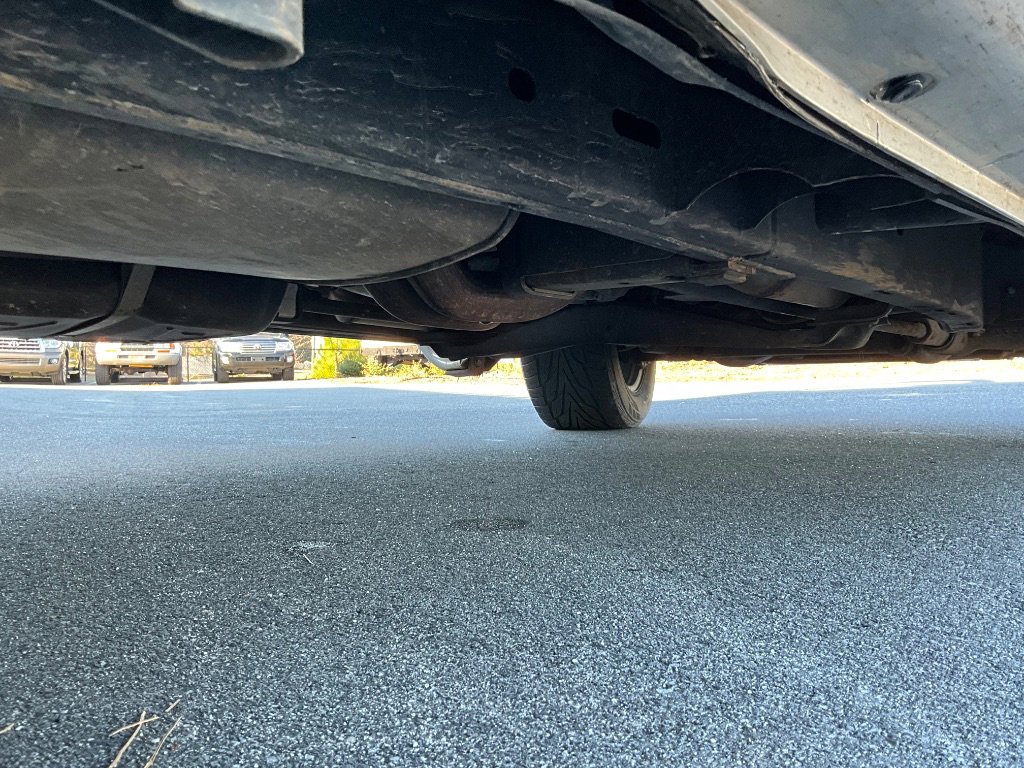 Used 2003 Mercedes-Benz ML 500 4MATIC image 47