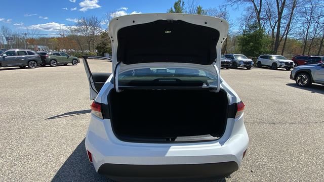 Used 2025 Toyota Corolla LE FWD image 32