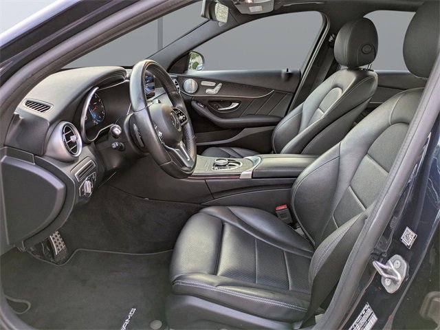 Used 2021 Mercedes-Benz C 300 4MATIC Sedan image 37