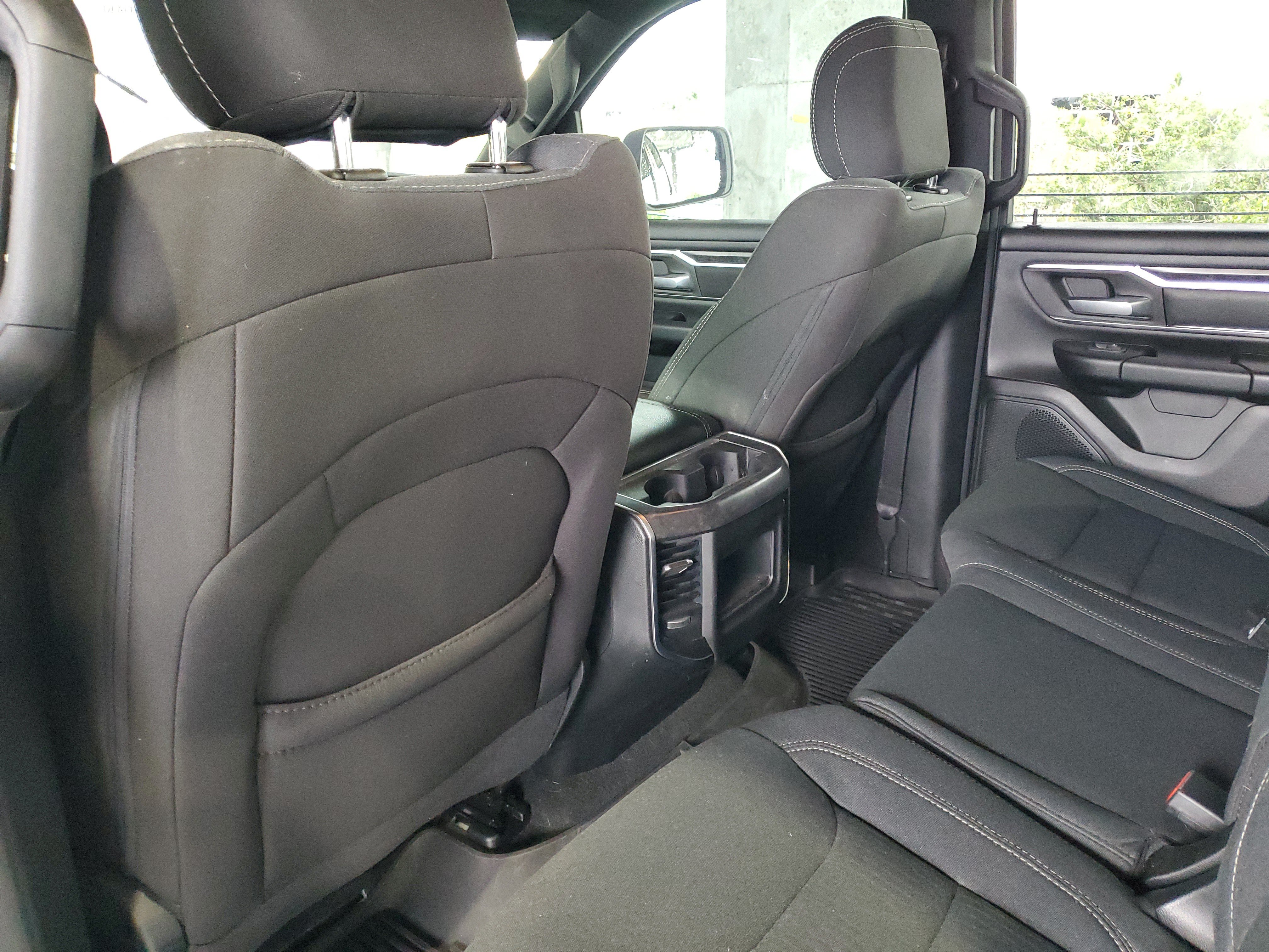 Certified 2024 RAM 1500 Big Horn RWD image 9