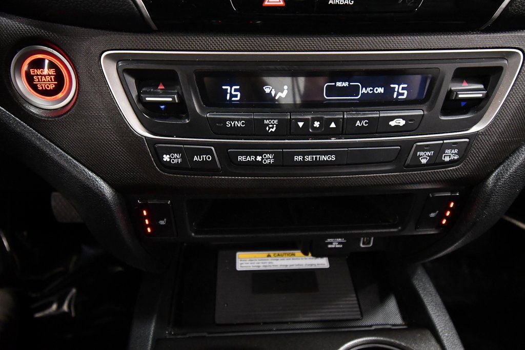 Certified 2022 Honda Passport TrailSport image 27