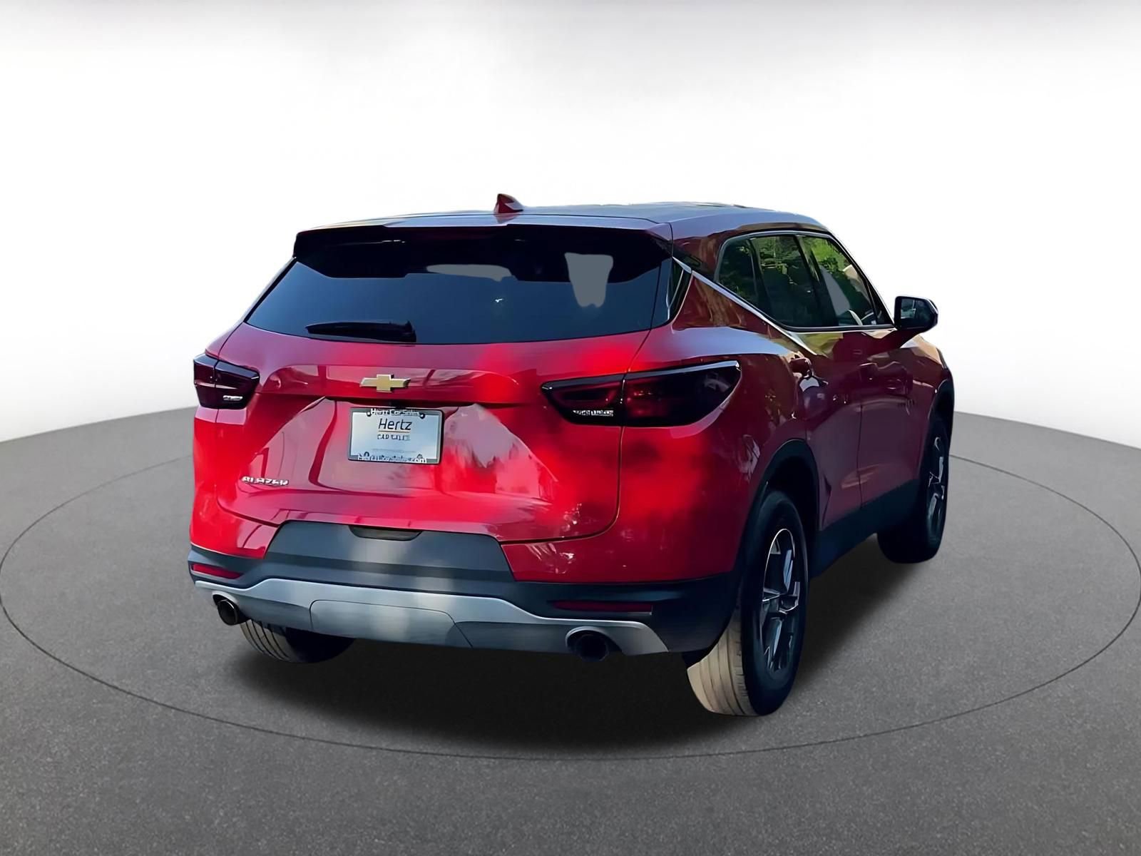 Used 2025 Chevrolet Blazer LT image 14