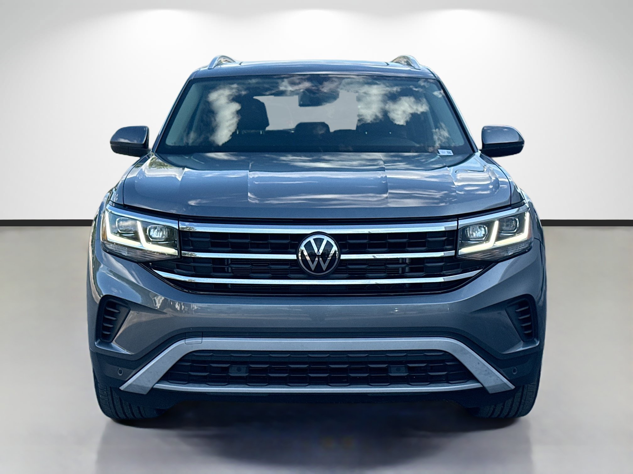 Used 2023 Volkswagen Atlas SEL AWD/4WD image 8