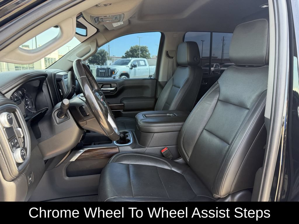 Used 2020 GMC Sierra 1500 SLT RWD image 32
