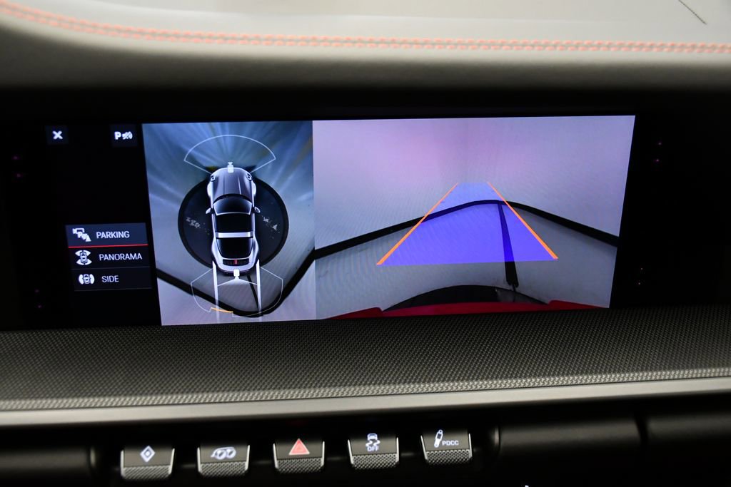 Used 2021 Porsche 911 Targa 4S Heritage Design image 31