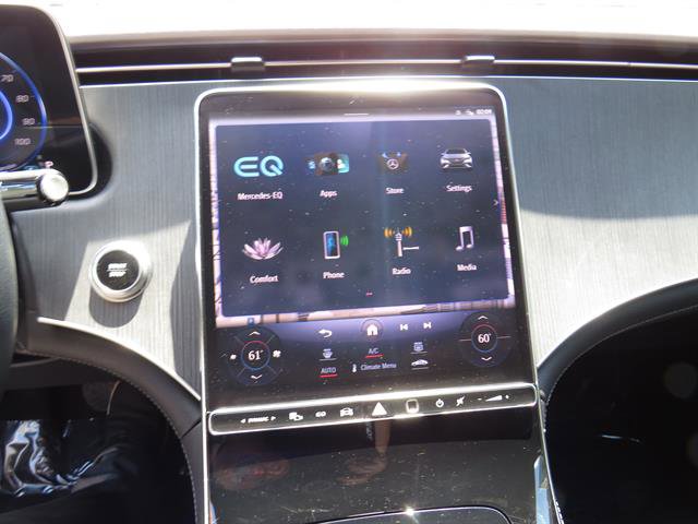 Used 2023 Mercedes-Benz EQE 350+ 4MATIC SUV image 13