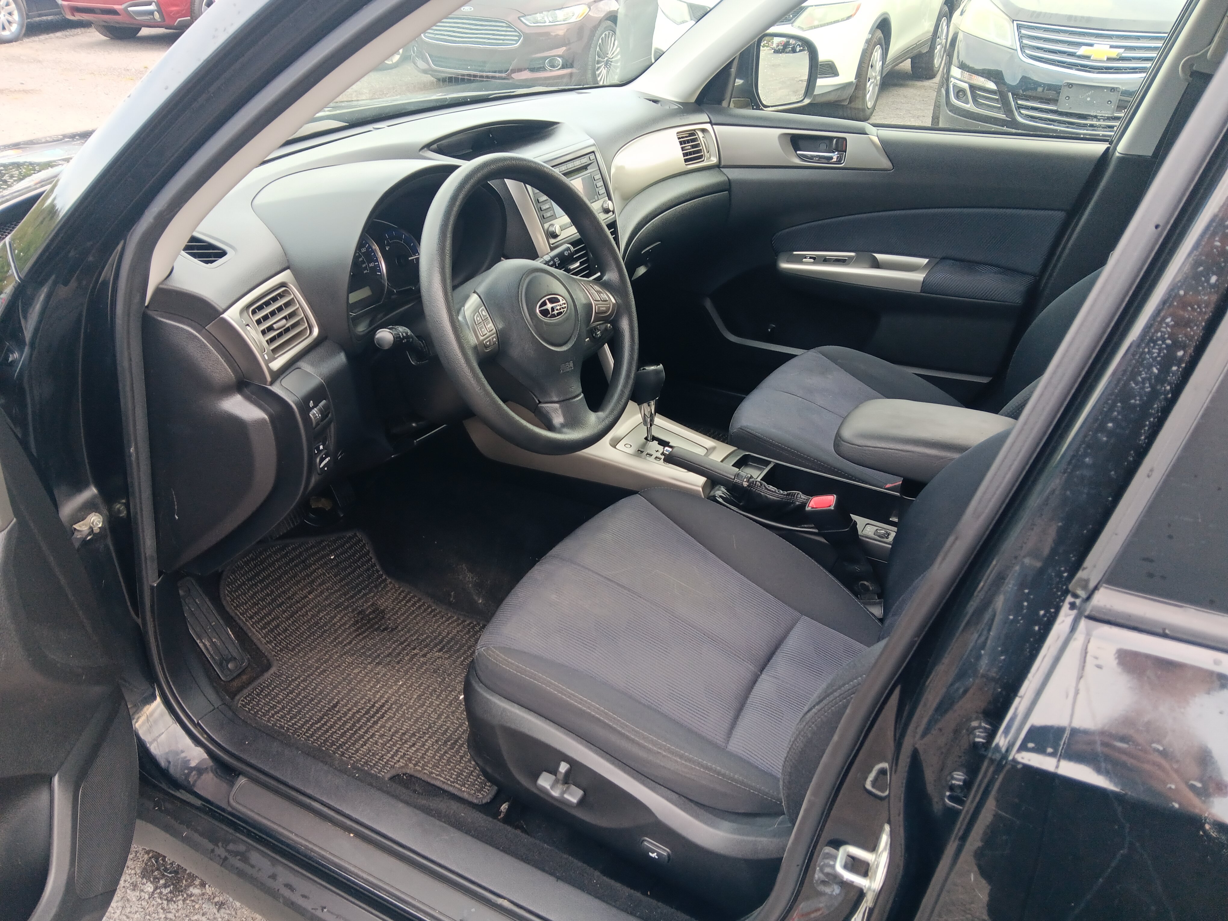 Used 2010 Subaru Forester 2.5X Premium AWD/4WD image 8