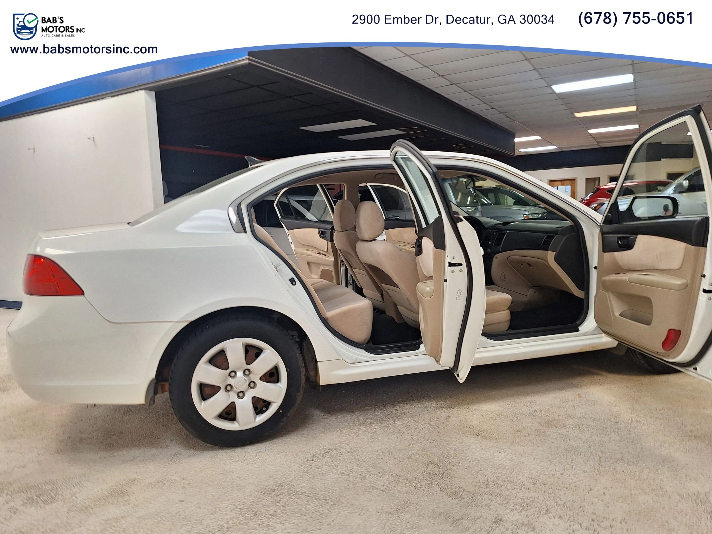 Used 2009 Kia Optima LX FWD image 15