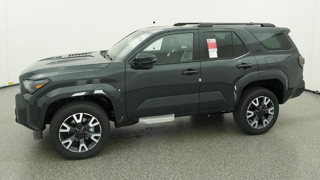 New 2026 Toyota 4Runner TRD Sport Premium AWD/4WD image 2