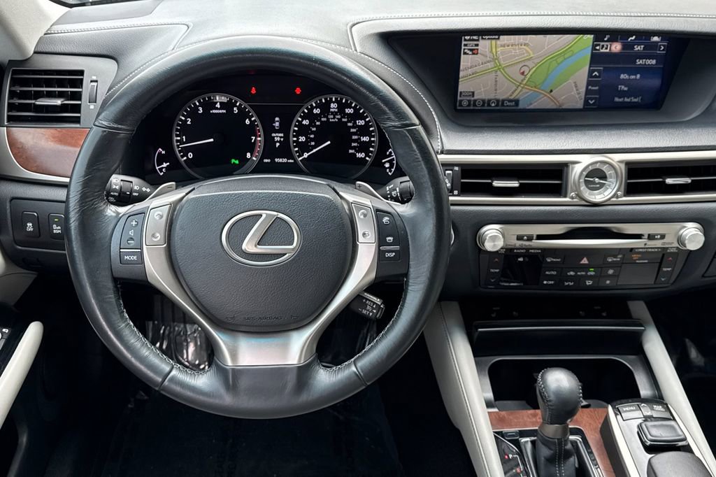Used 2015 Lexus GS 350 w/ Premium Package image 17