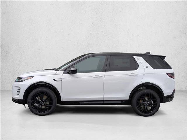 New 2026 Land Rover Discovery Sport Landmark AWD/4WD image 5