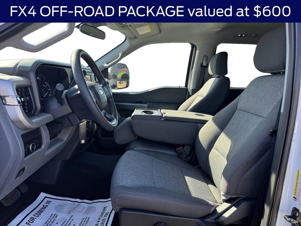 New 2026 Ford F250 XL w/ STX Appearance Package image 11
