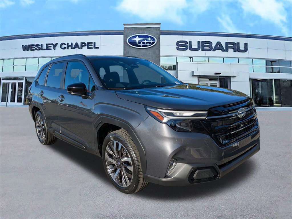 New 2026 Subaru Forester Touring image 2
