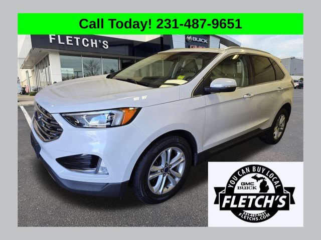 Used 2020 Ford Edge SEL w/ Convenience Package AWD/4WD image 1