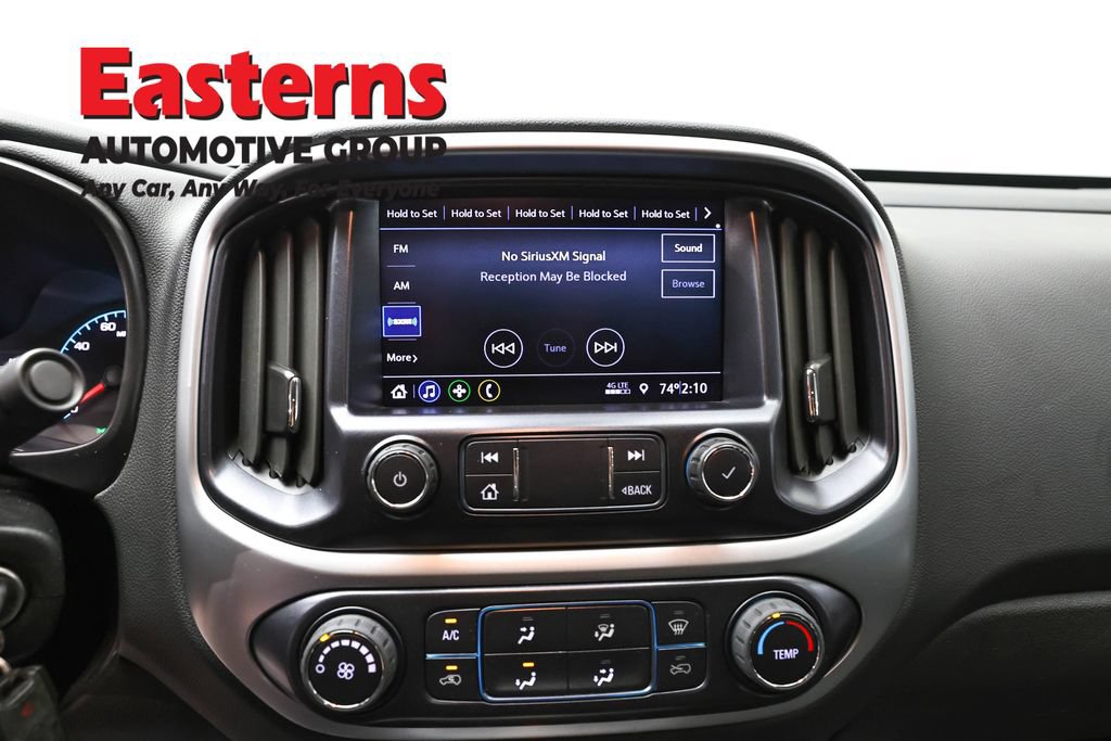 Used 2022 Chevrolet Colorado LT w/ Safety Package AWD/4WD image 12