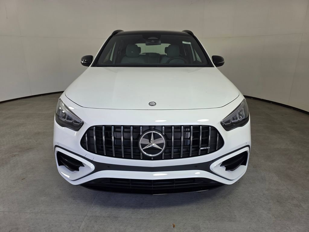 New 2026 Mercedes-Benz GLA 35 AMG 4MATIC image 2