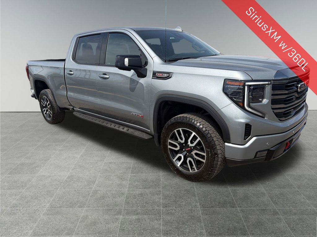 Used 2023 GMC Sierra 1500 AT4 w/ AT4 Premium Package AWD/4WD image 9