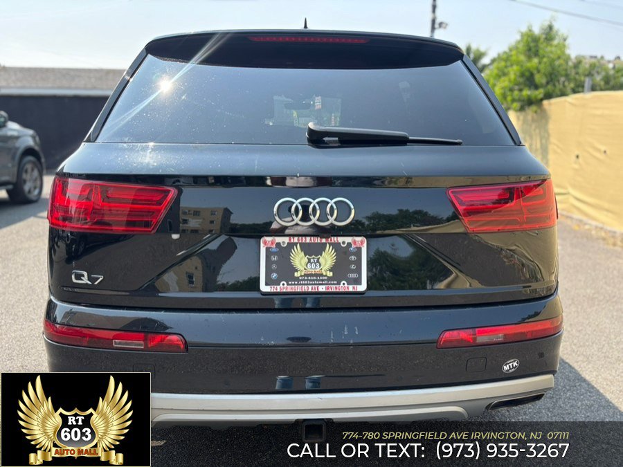 Used 2019 Audi Q7 2.0T Premium w/ Cold Weather Package AWD/4WD image 5