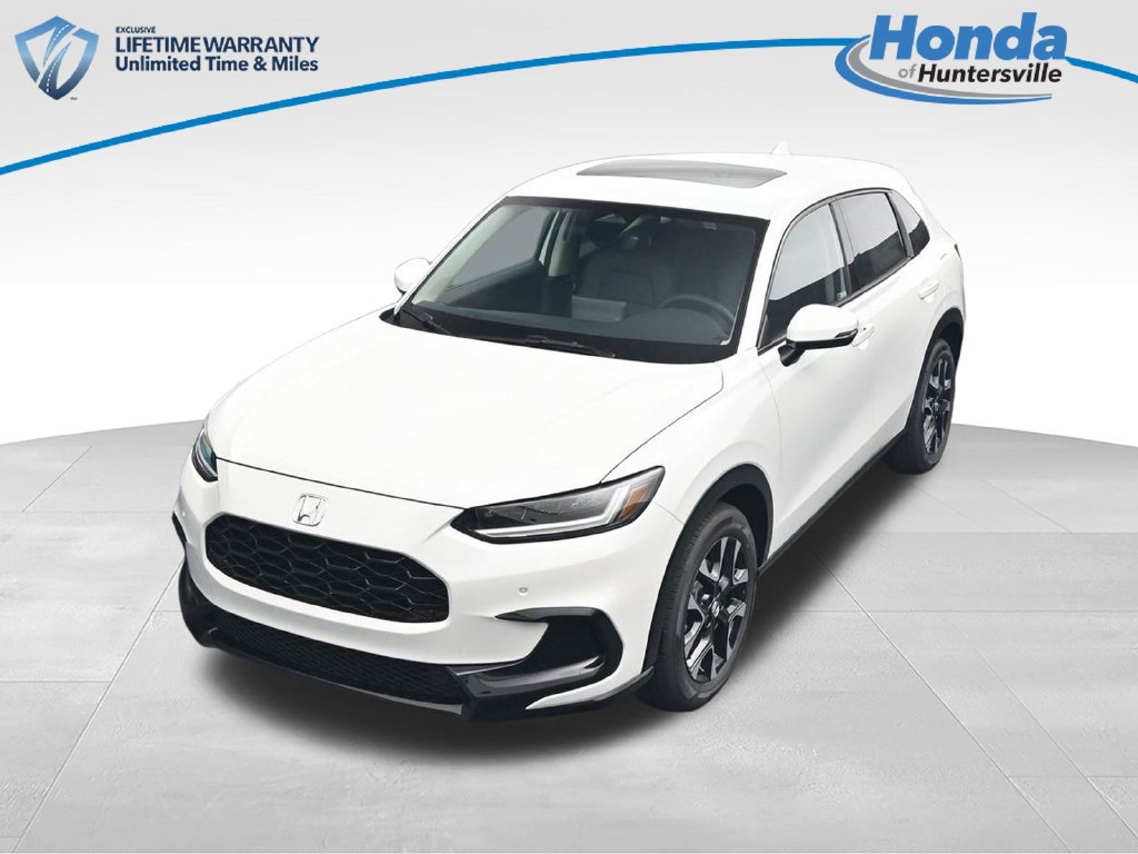 New 2027 Honda HR-V EX-L image 14