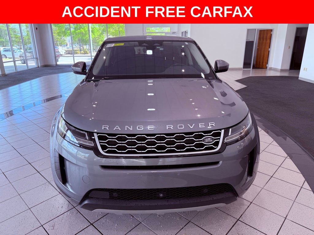 Used 2021 Land Rover Range Rover Evoque S AWD/4WD image 2
