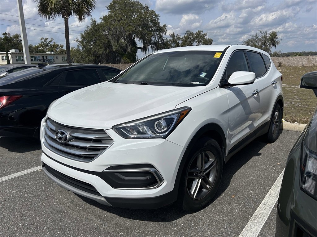 Used 2018 Hyundai Santa Fe Sport image 9