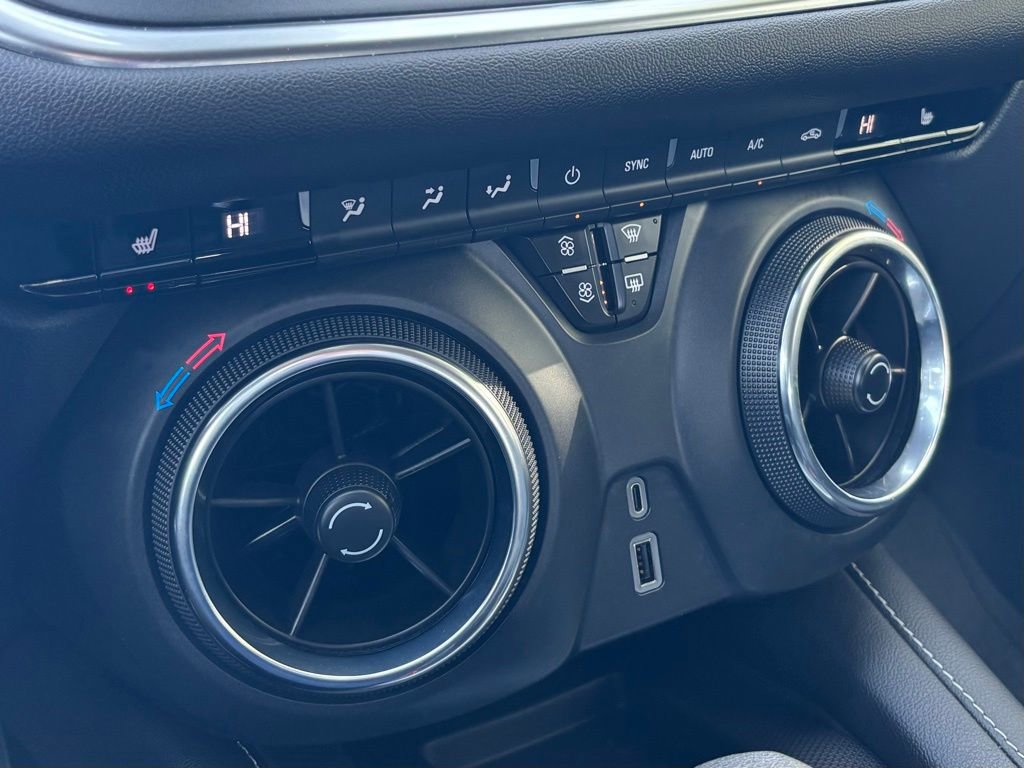 Used 2024 Chevrolet Blazer LT w/ Convenience Package image 27