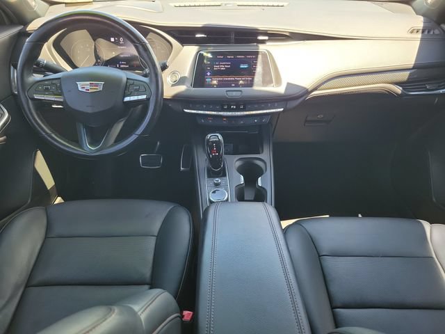 Used 2022 Cadillac XT4 Sport FWD image 12