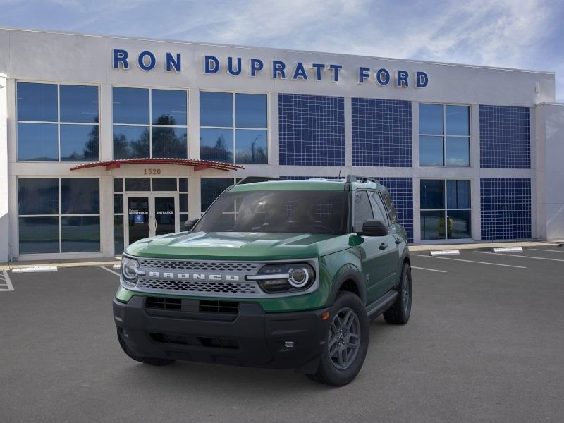New 2025 Ford Bronco Sport Big Bend w/ Convenience Package image 3