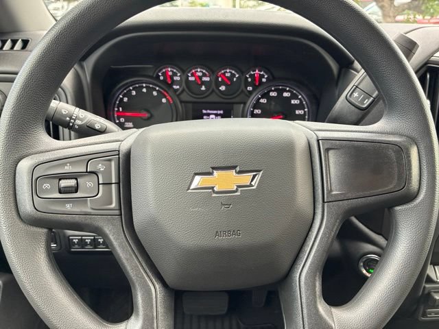 New 2026 Chevrolet Silverado 2500 Custom w/ Custom Value Package AWD/4WD image 12