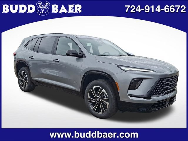 New 2026 Buick Enclave Sport Touring w/ Power Package AWD/4WD 360° Tour