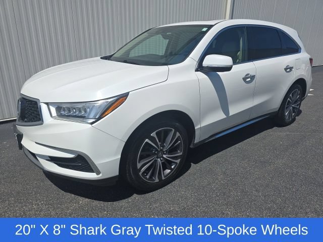 Used 2020 Acura MDX SH-AWD w/ Technology Package image 3