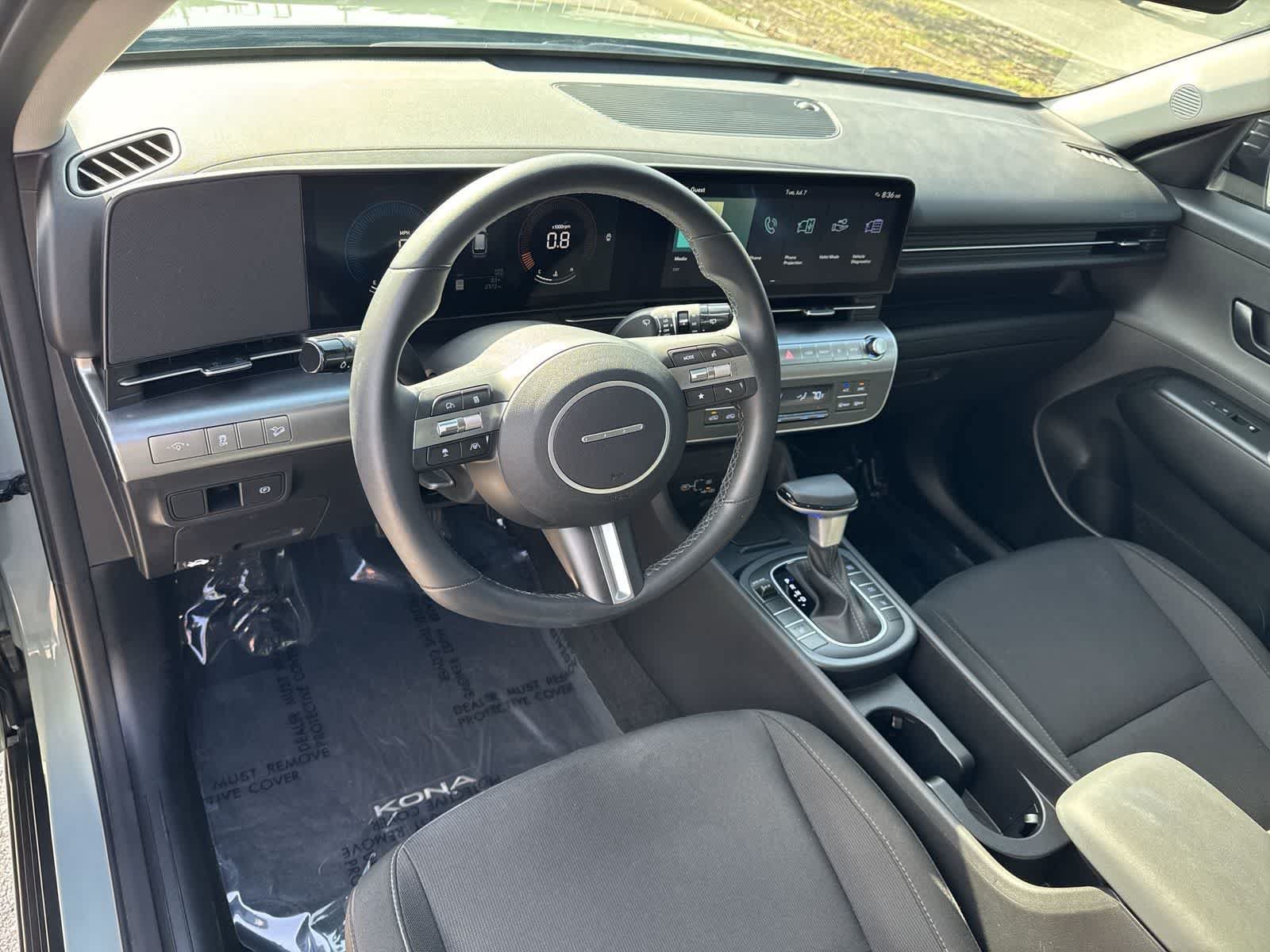 Used 2026 Hyundai Kona SEL Sport FWD image 10