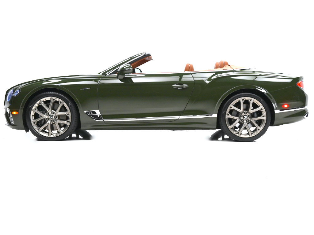 Certified 2023 Bentley Continental GT Speed AWD/4WD image 35