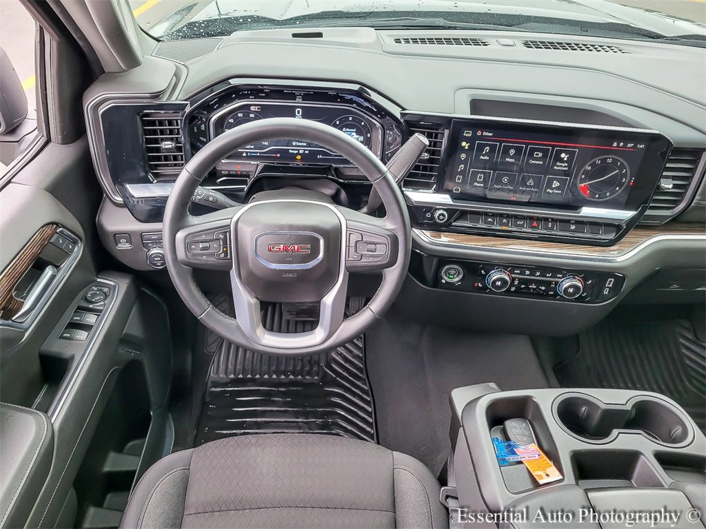 Used 2024 GMC Sierra 1500 Elevation image 13
