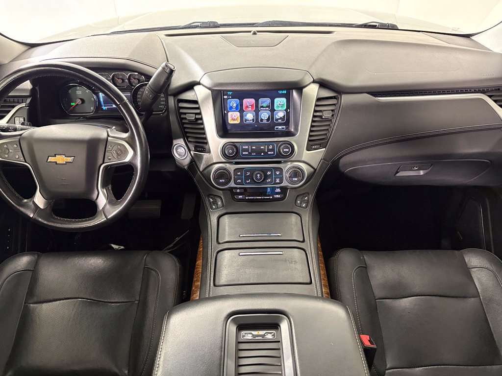 Used 2020 Chevrolet Tahoe Premier AWD/4WD image 37