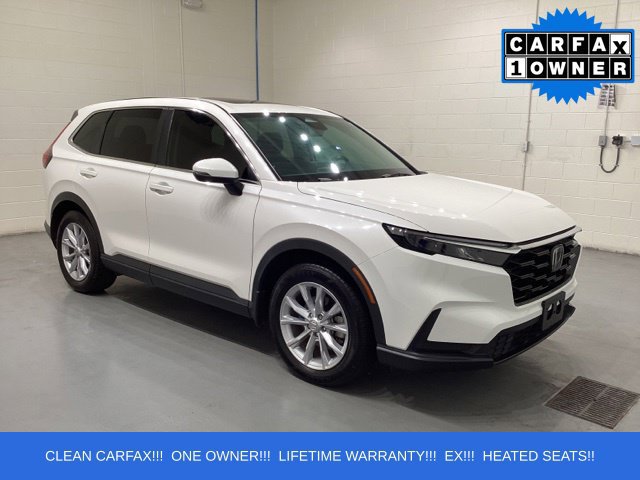Used 2024 Honda CR-V EX image 1