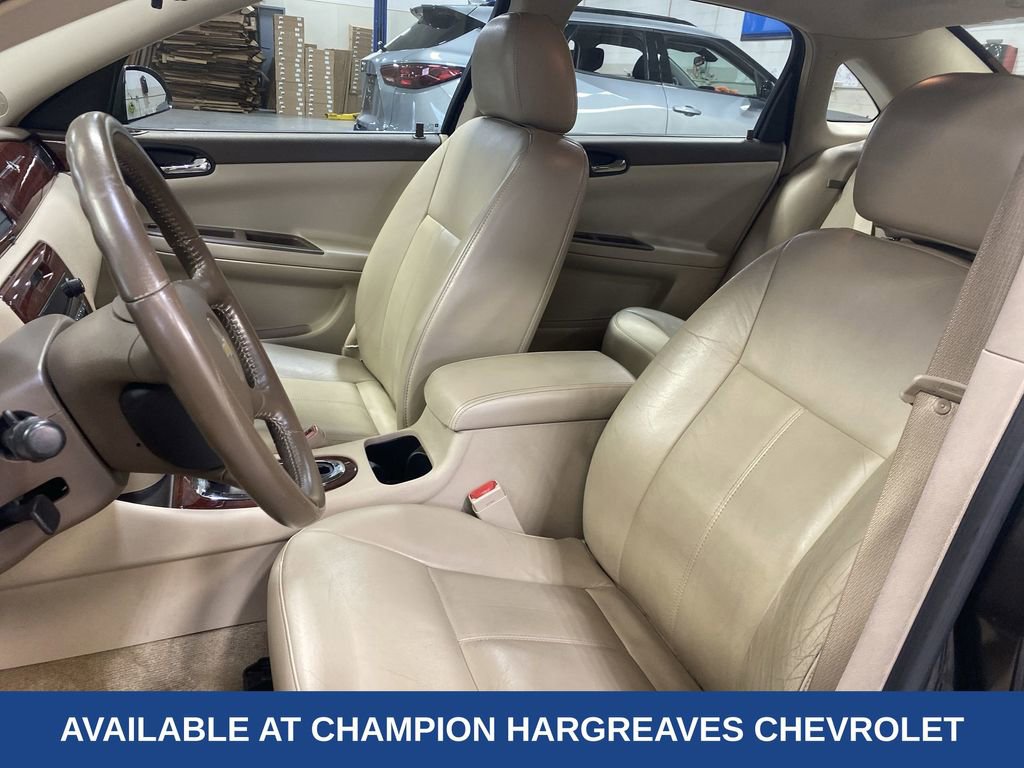 Used 2008 Chevrolet Impala LT w/ Luxury Edition Package FWD image 26