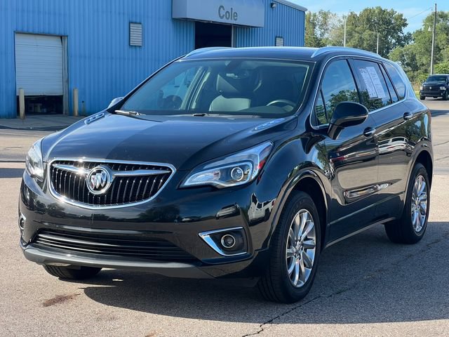 Used 2020 Buick Envision Essence AWD/4WD image 39