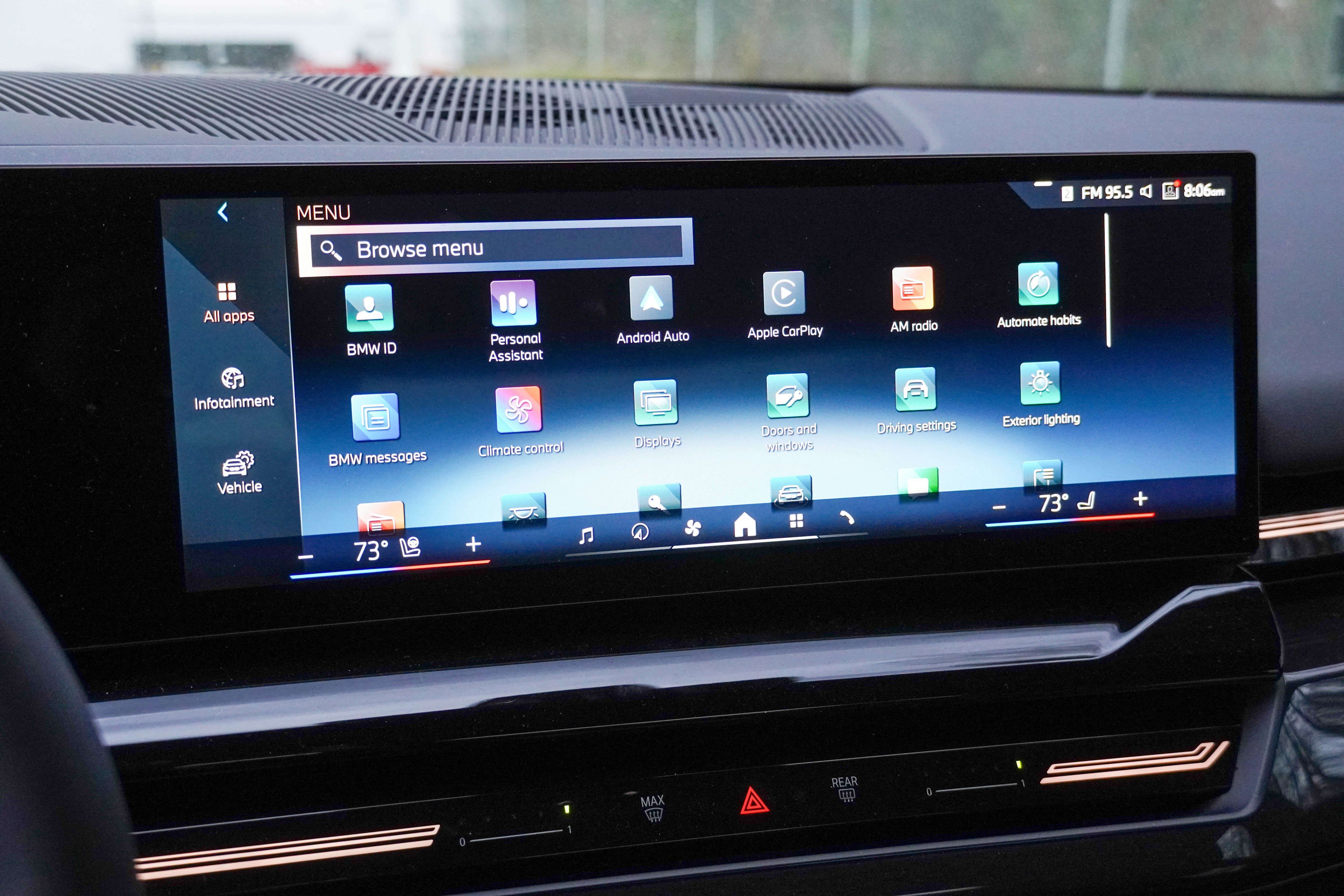 Certified 2026 BMW 530i xDrive image 25