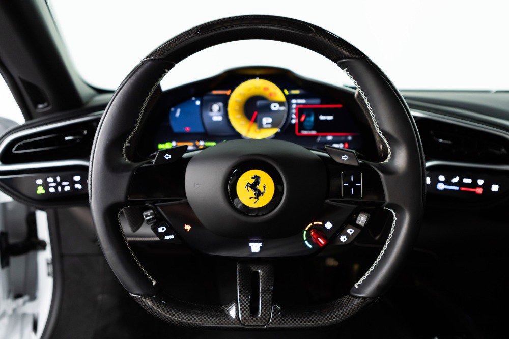 Certified 2023 Ferrari 296 GTB image 75