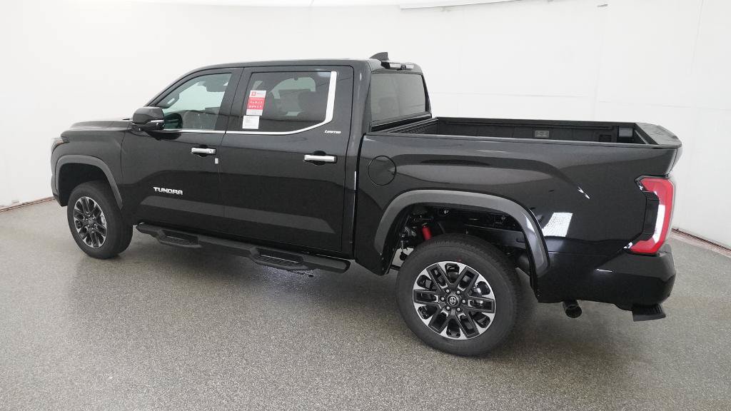 New 2026 Toyota Tundra Limited AWD/4WD image 7