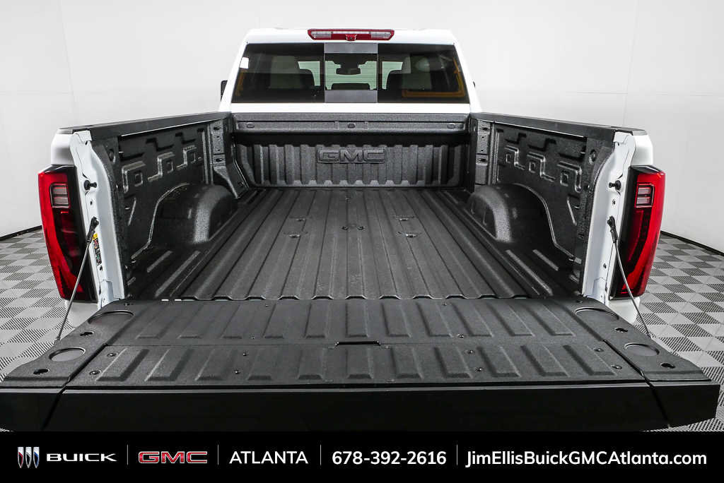 New 2026 GMC Sierra 2500 SLT image 30