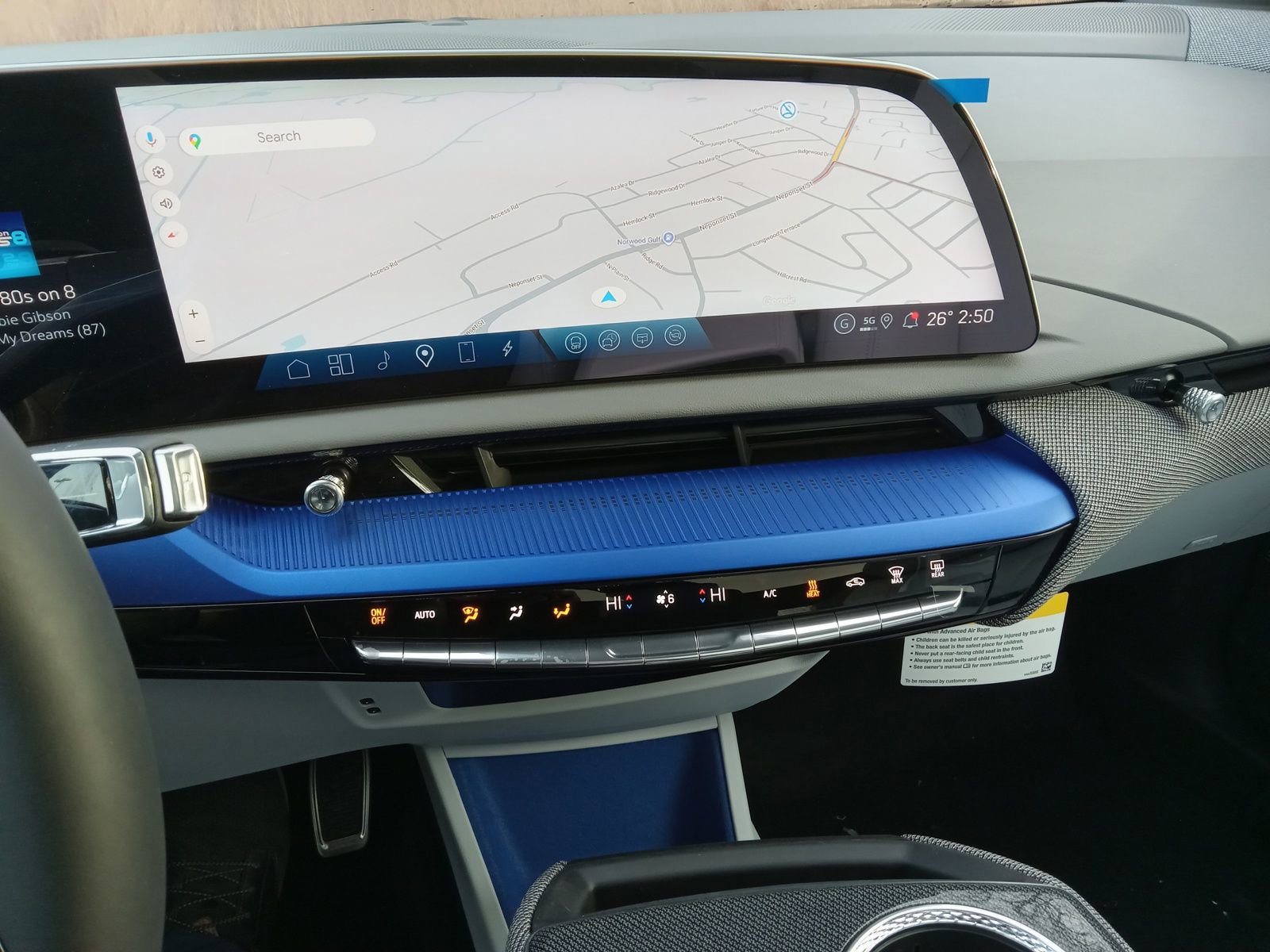 New 2026 Cadillac Optiq Sport 1 image 16