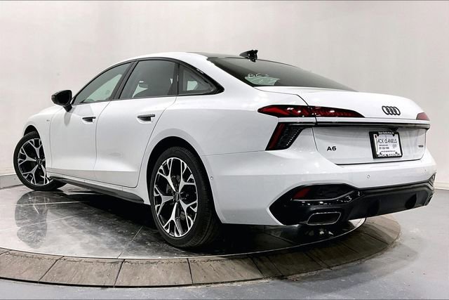New 2026 Audi A6 Premium Plus AWD/4WD image 3